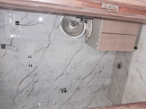 Bathroom in 2 BHK Builder Floor at Baraula – for Sale