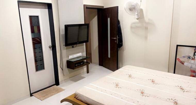 Bedroom, ashok nagar 5 Bedroom 2400 Sq.Ft. Apartment In Ashok Nagar Pune 10344078