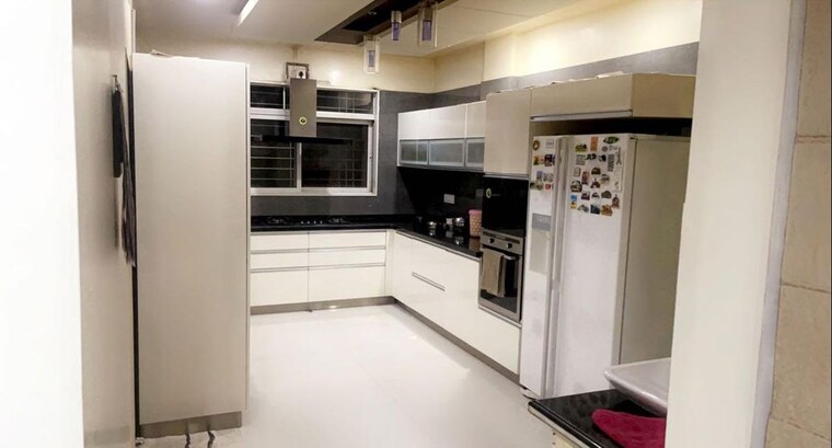 Kitchen, ashok nagar 5 Bedroom 2400 Sq.Ft. Apartment In Ashok Nagar Pune 10344078