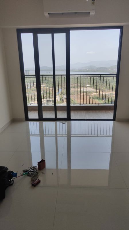2.5 BHK + Pooja Room 1100 Sq.Ft. Apartment in Lodha Casa Supremo