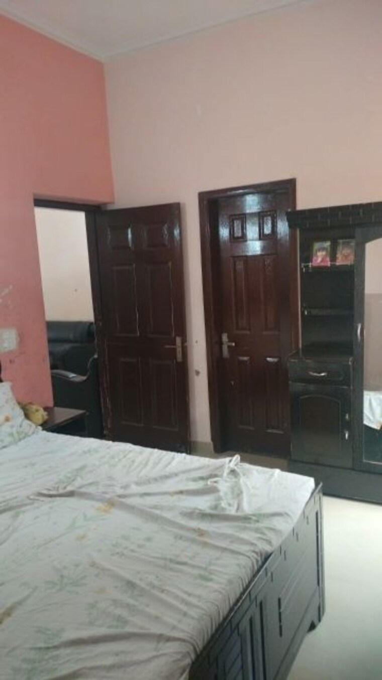Bedroom, paramount-golfforeste-villas 3 Bedroom 1650 Sq.Ft. Villa In Zeta I Greater Noida Greater Noida 9325267