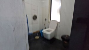 Bathroom in  Office Space at Goregaon East – for Rent