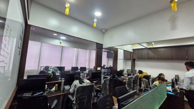 Gym, goregaon east Commercial Office Space 800 Sq.Ft. In Goregaon East Mumbai 10344085