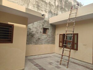 Staircase in 4 BHK Independent House at Shiva Enclave Zirakpur, Patiala Road – for Sale