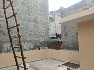 Staircase in 4 BHK Independent House at Shiva Enclave Zirakpur, Patiala Road – for Sale