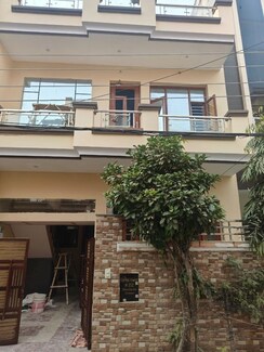 4 BHK + Pooja Room Independent House For Sale in Shiva Enclave Zirakpur