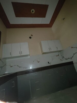 Kitchen in 4 BHK Independent House at Shiva Enclave Zirakpur, Patiala Road – for Sale