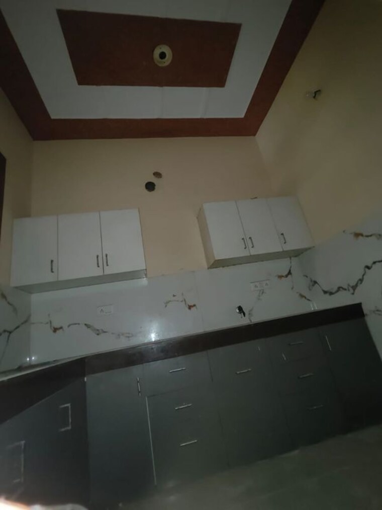 Kitchen, shiva-enclave-zirakpur 4 Bedroom 109 Sq.Yd. Independent House In Patiala Road Zirakpur 10344086