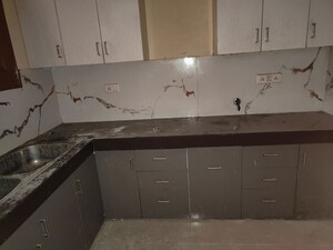 Kitchen in 4 BHK Independent House at Shiva Enclave Zirakpur, Patiala Road – for Sale