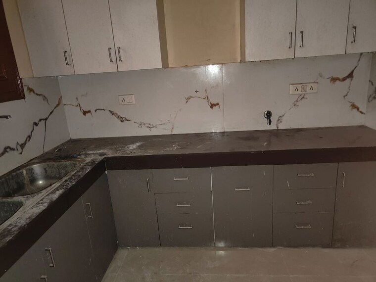 Kitchen, shiva-enclave-zirakpur 4 Bedroom 109 Sq.Yd. Independent House In Patiala Road Zirakpur 10344086