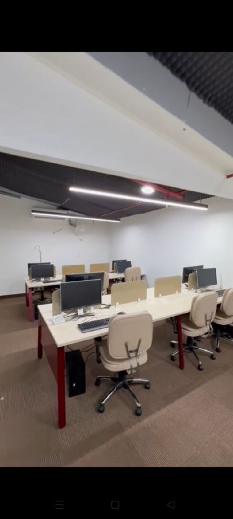 Team Area, sector 2 Commercial Office Space 1000 Sq.Ft. In Sector 2 Noida 10344080