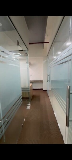 Corridor in  Office Space at Sector 2 – for Rent