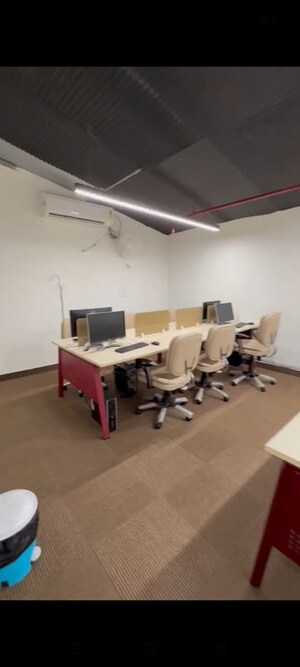 Team Area in  Office Space at Sector 2 – for Rent