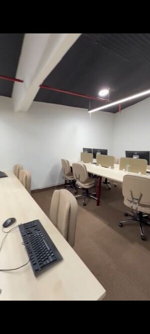 Team Area in  Office Space at Sector 2 – for Rent