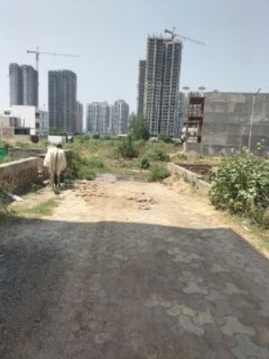  Plot – Exterior View View at Disha Residency, Vaidpura - for Sale