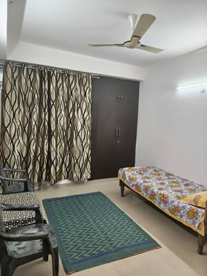 Bedroom in 3 BHK Apartment at Supertech Ecovillage I, Sector 1 Greater Noida – for Rent