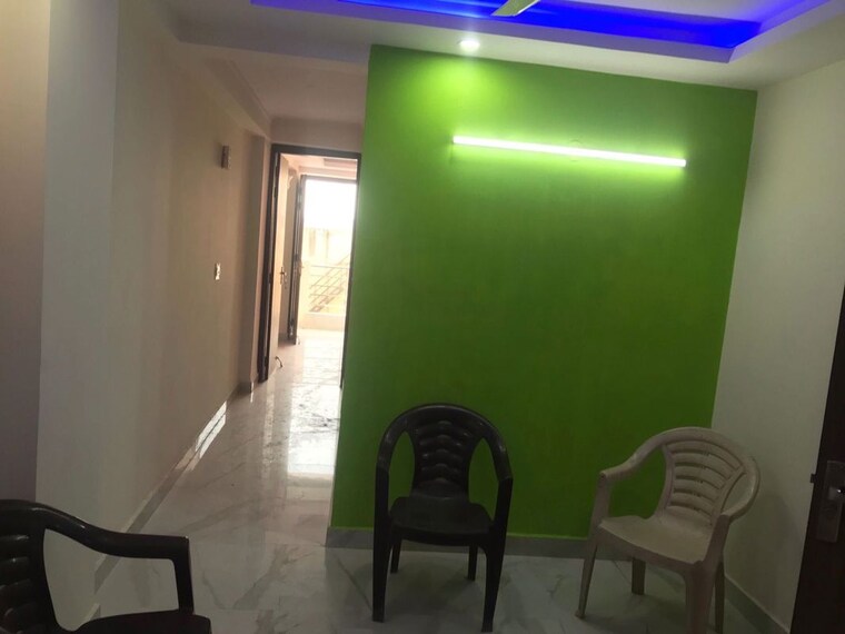Living Room, palm-residency-chhatarpur 1.5 Bedroom 900 Sq.Ft. Apartment In Chattarpur Delhi 10344097