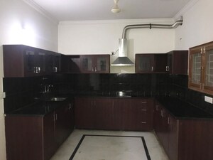 Kitchen in 3 BHK Apartment at Sriram Nagar – for Rent