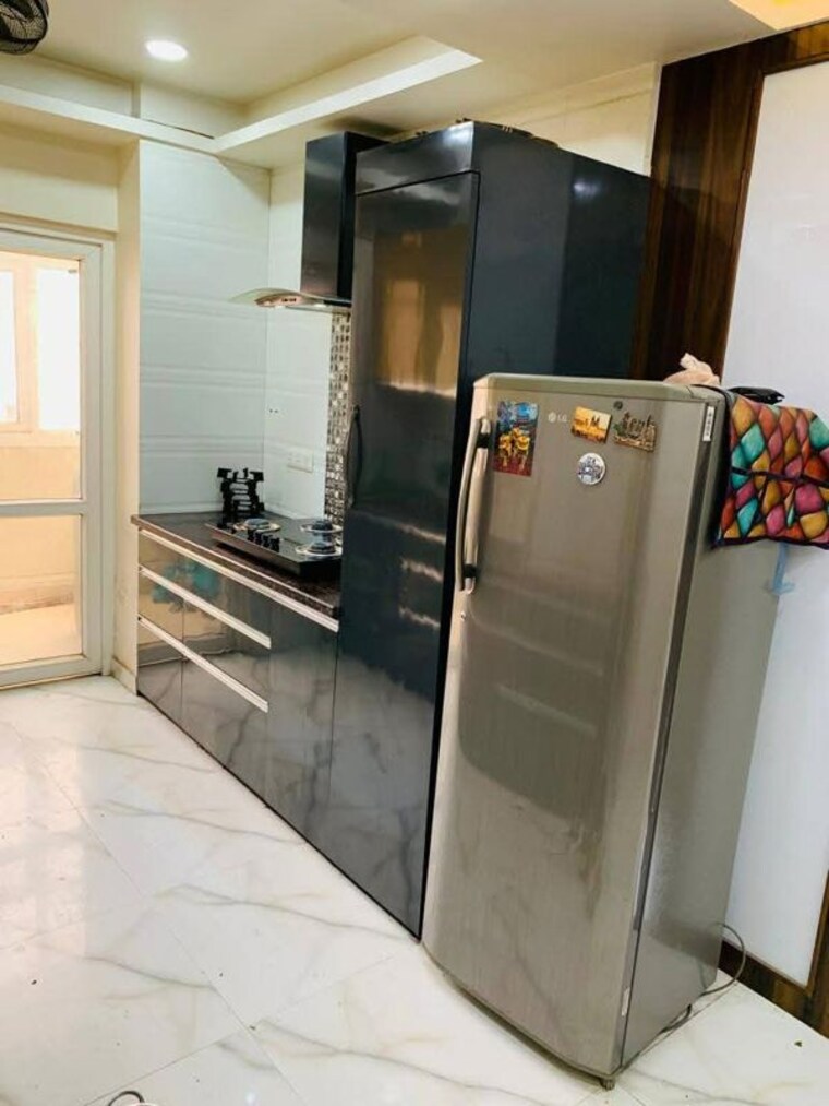 Kitchen, geotech-pristine-avenue 2 Bedroom 1060 Sq.Ft. Apartment In Sector 16c Greater Noida Greater Noida 9330459