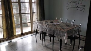 Dining area in 2 BHK Apartment at Jayanagar – for Rent