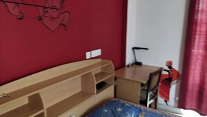 Master Bedroom in 2 BHK Apartment at Jayanagar – for Rent