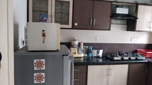 Kitchen in 2 BHK Apartment at Jayanagar – for Rent