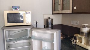 Kitchen in 2 BHK Apartment at Jayanagar – for Rent