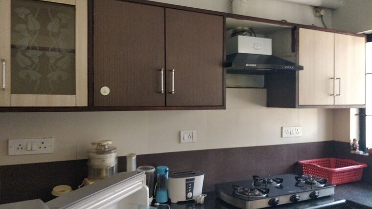 Kitchen, jayanagar 2 Bedroom 1250 Sq.Ft. Apartment In Jayanagar Bangalore 10344066