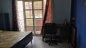 Bedroom in 2 BHK Apartment at Jayanagar – for Rent