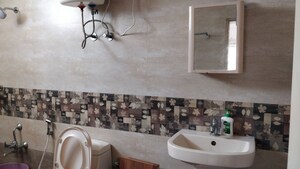 Bathroom in 2 BHK Apartment at Jayanagar – for Rent