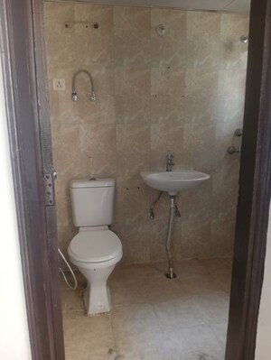 Bathroom in 3 BHK Apartment at Proview Officer City, Raj Nagar Extension – for Rent