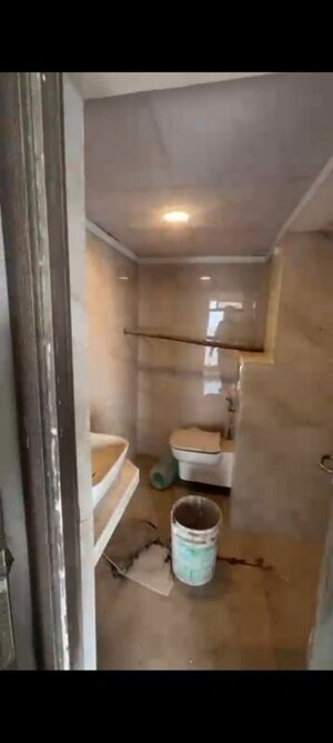 Bathroom in 2 BHK Apartment at Goregaon East – for Sale