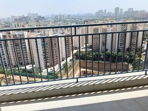 Balcony in 3.5 BHK Apartment at Godrej Air Sector 85, Sector 85 – for Sale