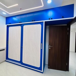 Bedroom in 3 BHK Apartment at Urbanrise On Cloud 33, Bachupally – for Rent