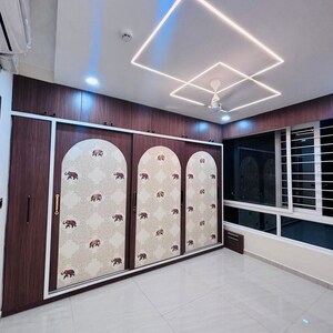3 BHK Apartment For Rent in Urbanrise On Cloud 33, Bachupally