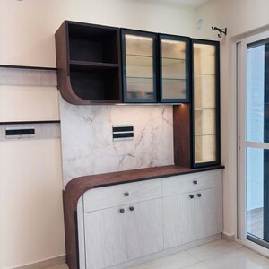 Furnished Amenities in 3 BHK Apartment at Urbanrise On Cloud 33, Bachupally – for Rent
