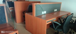 Furnished Amenities in  Office Space at Gajra G Square Business Park, Vashi Sector 30a – for Rent