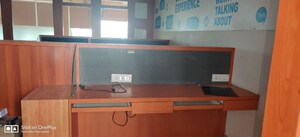 Furnished Amenities in  Office Space at Gajra G Square Business Park, Vashi Sector 30a – for Rent