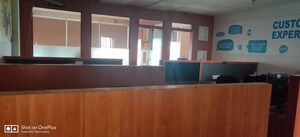 Kitchen in  Office Space at Gajra G Square Business Park, Vashi Sector 30a – for Rent
