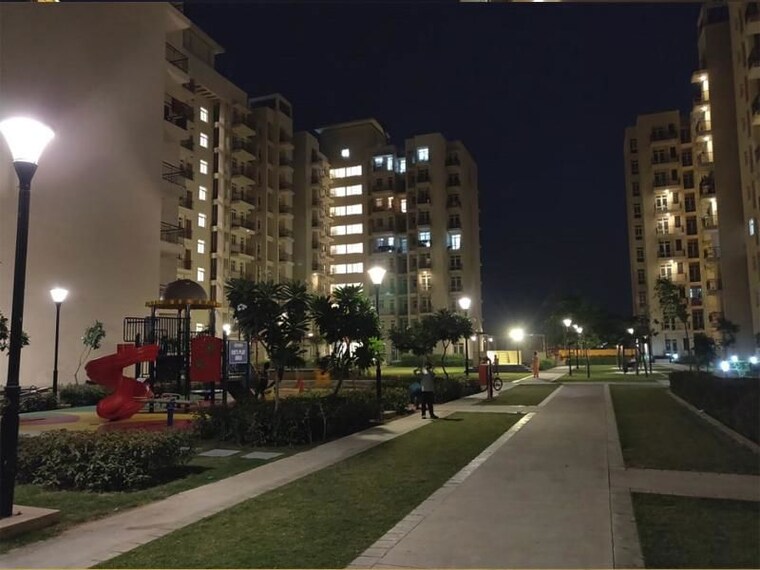 Exterior View, bptp-park-elite-premium 3 Bedroom 969 Sq.Ft. Apartment In Sector 84 Faridabad 10344149