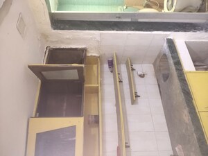 Kitchen in  Office Space at Sahar Plaza, Andheri East – for Rent