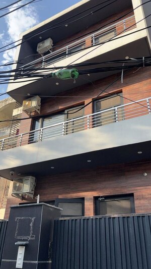 4 BHK Independent House – Exterior View View at Shiva Enclave Zirakpur, Patiala Road - for Sale
