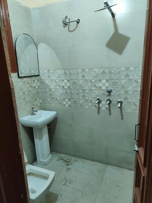 Bathroom in 4 BHK Independent House at Shiva Enclave Zirakpur, Patiala Road – for Sale