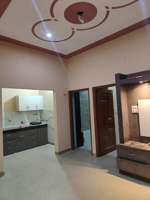 Living Room in 4 BHK Independent House at Shiva Enclave Zirakpur, Patiala Road – for Sale