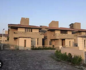 4 BHK Independent House – Exterior View View at Dumas - for Rent