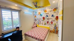 3 BHK + Pooja Room,Servant Room,Study Room,Extra Room,Basement,Store Room Apartment For Rent in Aparna HillPark Silver Oaks