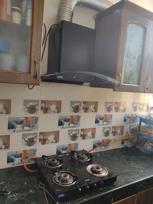 Parking in 3.5 BHK Villa at Sector 31 – for Rent