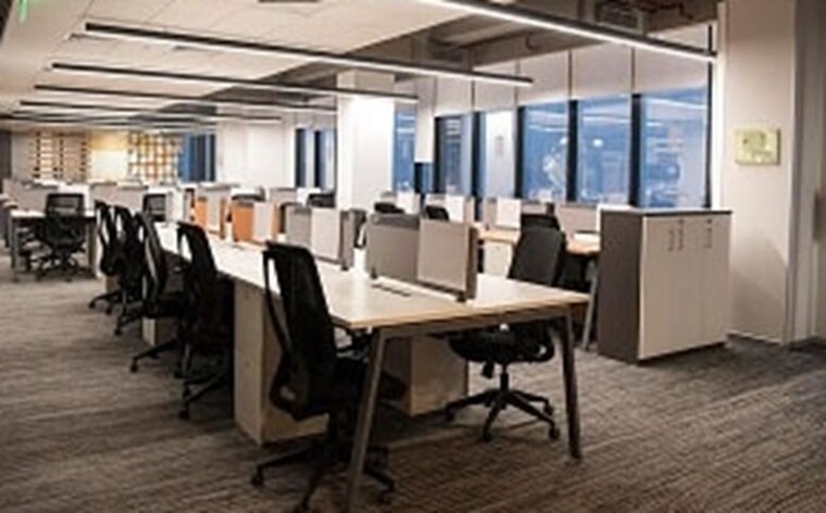 Gym, bandra kurla complex Commercial Office Space 766 Sq.Ft. In Bandra Kurla Complex Mumbai 10344177