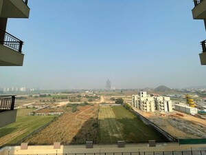  Plot – Exterior View View at Sector 78 - for Sale