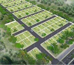   Plot at Sector 78 – for Sale